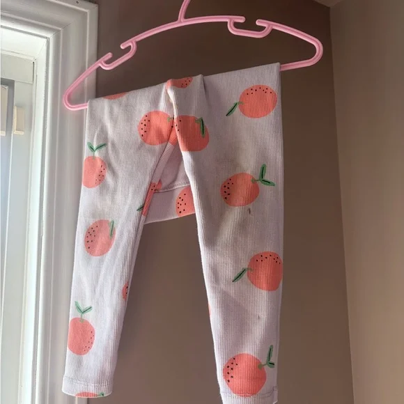 Zara Orange Set - Picture 3 of 4